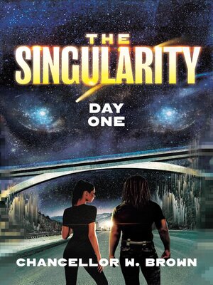 cover image of The Singularity: Day One